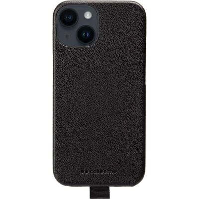 SBS Custodia Eco Pelle per iPhone 14 - Protezione Minimalista SBS Custodia Eco Pelle per iPhone 14 - Protezione Minimalista