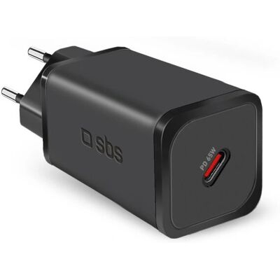 SBS SBS TETRGAN1C65W Carregador portátil - Carregador de dispositivos móveis SBS SBS TETRGAN1C65W Carregador portátil - Carregador de dispositivos móveis