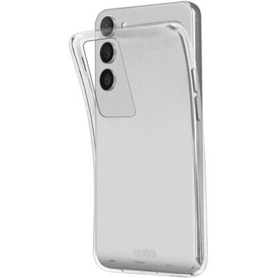 Gennemsigtig SBS Galaxy S23 cover - Tynd, fleksibel Gennemsigtig SBS Galaxy S23 cover - Tynd, fleksibel