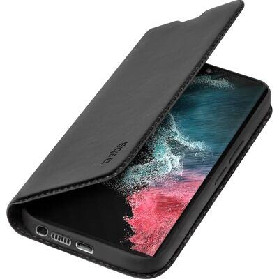 SBS Étui Wallet pour Samsung Galaxy S23 Ultra Noir - Publicité SBS Étui Wallet pour Samsung Galaxy S23 Ultra Noir - Publicité