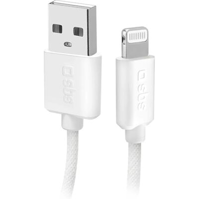 Biały Kabel SBS - 1,5 m USB-Light Biały Kabel SBS - 1,5 m USB-Light