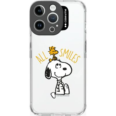 Caseme Cover Rigido Peanuts per iPhone 14 Pro Max - Custodia Caseme Cover Rigido Peanuts per iPhone 14 Pro Max - Custodia
