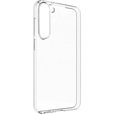 Puro Galaxy S23 Nude Ultra Tynd Mobilcover - Gennemsigtig Puro Galaxy S23 Nude Ultra Tynd Mobilcover - Gennemsigtig
