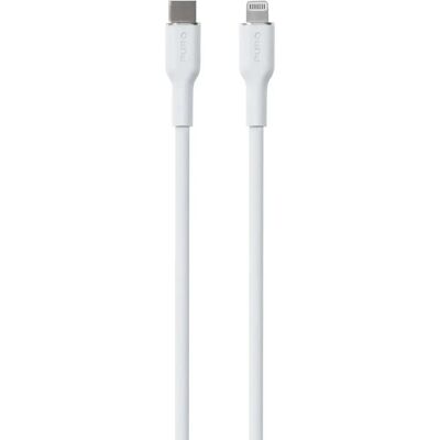 Cable Lightning PURO PUCA PltusbciconWHI - 1.5m - Blanco Cable Lightning PURO PUCA PltusbciconWHI - 1.5m - Blanco