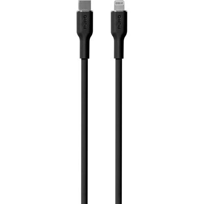 Cavo Lightning PURO PUCAPLTUSBCICONBLK - 1,5m Nero Cavo Lightning PURO PUCAPLTUSBCICONBLK - 1,5m Nero