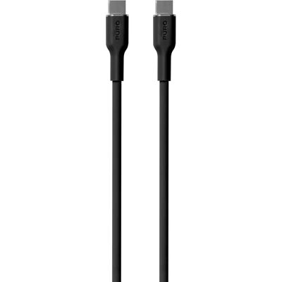 PURO Modelo - Cable USB-C a USB-C - 1.5m - Cable USB PURO Modelo - Cable USB-C a USB-C - 1.5m - Cable USB