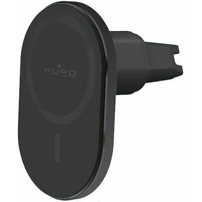 PURO MagPro Bilholder - Trådløs lading - iPhone MagSafe PURO MagPro Bilholder - Trådløs lading - iPhone MagSafe