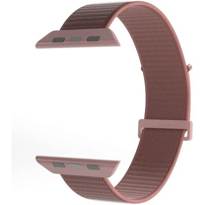 PURO PUSPORTAW40ROSE Smart Wearable Accessories Band Pink Nylon - Smart Wearable Accessories - Publicité PURO PUSPORTAW40ROSE Smart Wearable Accessories Band Pink Nylon - Smart Wearable Accessories - Publicité