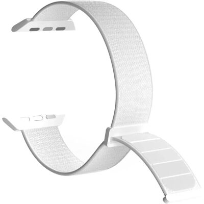 PURO PUSPORTAW44WHI Smart Wearable Accessories Band White Nylon - Accessoires connectés - Publicité PURO PUSPORTAW44WHI Smart Wearable Accessories Band White Nylon - Accessoires connectés - Publicité