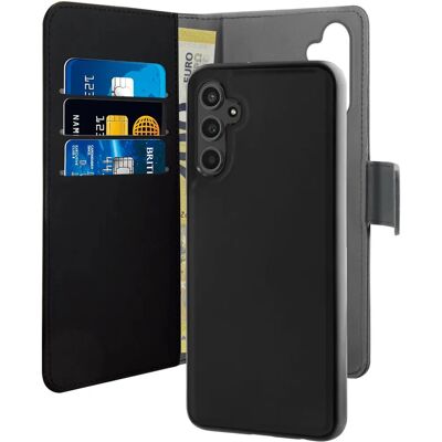 Puro Wallet Irrotettava PuhelinCase - Samsung Galaxy A14 Puro Wallet Irrotettava PuhelinCase - Samsung Galaxy A14