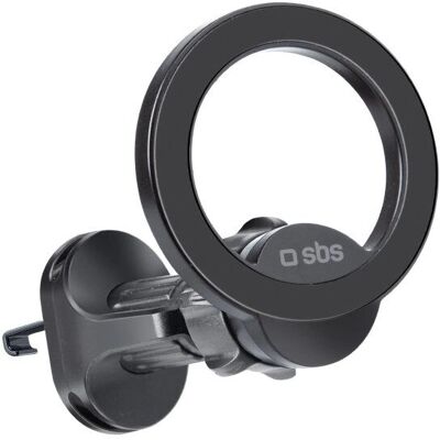 SBS Magnetische Telefoonhouder - Ondersteunt MagSafe - Universeel SBS Magnetische Telefoonhouder - Ondersteunt MagSafe - Universeel