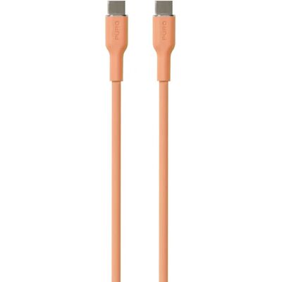 Cavo USB Puro ICON Soft - USB-C a USB-C - 1,5 m - Pesca Cavo USB Puro ICON Soft - USB-C a USB-C - 1,5 m - Pesca