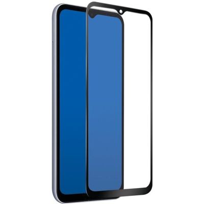 Protetor de Tela SBS Samsung A34 de Cobertura Total - Transparente, Preto Protetor de Tela SBS Samsung A34 de Cobertura Total - Transparente, Preto