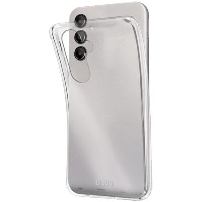 Samsung Galaxy A34 Telefoncover - Gennemsigtig - SBS Skinny Cover Samsung Galaxy A34 Telefoncover - Gennemsigtig - SBS Skinny Cover