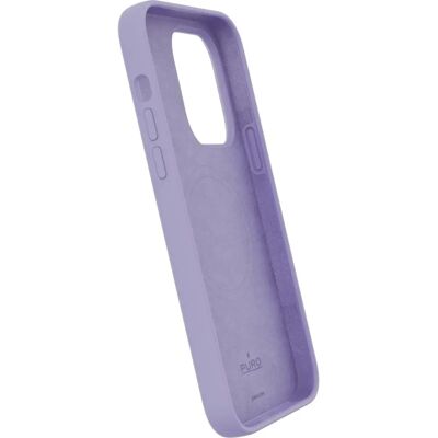 Custodia MagSafe iPhone 14 Pro Lavanda PURO PUIPC14P61ICONMLVD Custodia MagSafe iPhone 14 Pro Lavanda PURO PUIPC14P61ICONMLVD