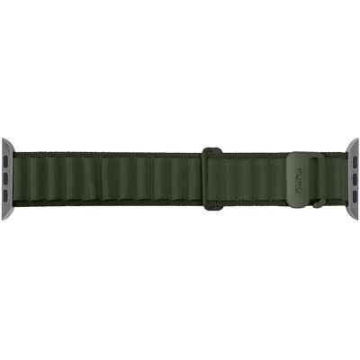 Puro Extreme Band - Nylonarmband für Apple Watch - Grün Puro Extreme Band - Nylonarmband für Apple Watch - Grün