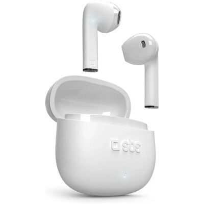 sbs TWS ONE COLOUR - Hvit sbs TWS ONE COLOUR - Hvit
