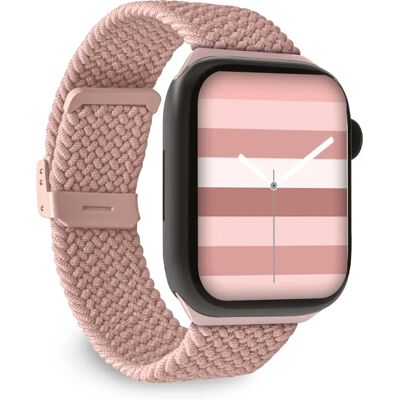 Case & Me CMAWATCHB40LOOPP Faixa de Nylon Rosa - Acessórios Inteligentes Wearable Case & Me CMAWATCHB40LOOPP Faixa de Nylon Rosa - Acessórios Inteligentes Wearable