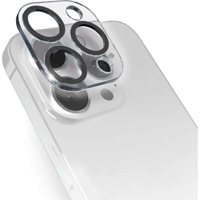 SBS SBS TECAMGLIP15PK Protezione obiettivo per smartphone - Trasparente per iPhone 15 Pro SBS SBS TECAMGLIP15PK Protezione obiettivo per smartphone - Trasparente per iPhone 15 Pro