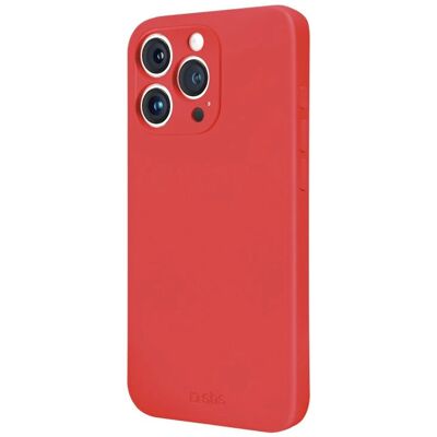 SBS Instinct Hülle für iPhone 15 Pro Rot - 15,5cm (6.1") Cover SBS Instinct Hülle für iPhone 15 Pro Rot - 15,5cm (6.1") Cover