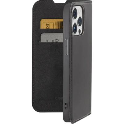 SBS sort tegnebogscover til iPhone 15 Pro Max SBS sort tegnebogscover til iPhone 15 Pro Max