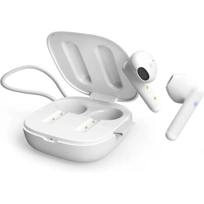 SBS Jaz Hoox 3.0 - Branco - In-Ear - Fones de ouvido SBS Jaz Hoox 3.0 - Branco - In-Ear - Fones de ouvido