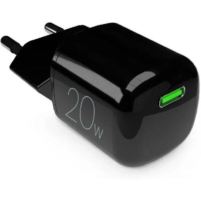 Puro PUFCC20WGBLK Trådløs hurtigoplader - Mobil enhed Puro PUFCC20WGBLK Trådløs hurtigoplader - Mobil enhed