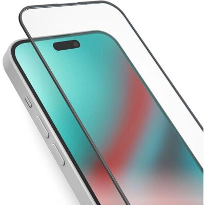SBS Apple iPhone 15 Vollbild Schutzglas SBS Apple iPhone 15 Vollbild Schutzglas