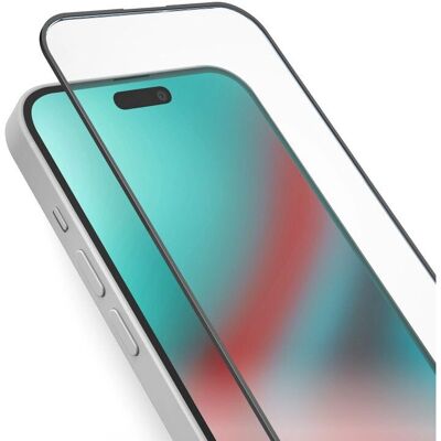 SBS Apple iPhone 15 Plus Vollbild Schutzglas - Handy Zubehör SBS Apple iPhone 15 Plus Vollbild Schutzglas - Handy Zubehör