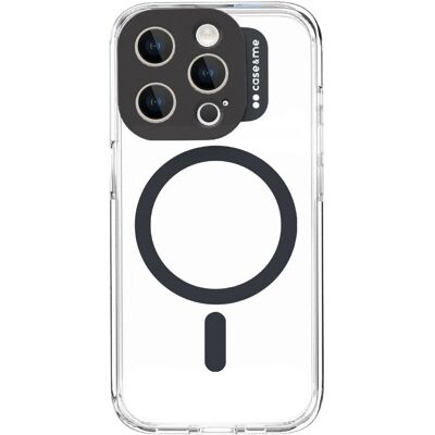 Funda para iPhone 15 Pro SBS Magsafe Transparente Preto - Acessório de Telefone Funda para iPhone 15 Pro SBS Magsafe Transparente Preto - Acessório de Telefone