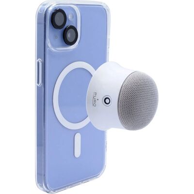 Altoparlante portatile wireless PURO Bianco - Altoparlante portatile Altoparlante portatile wireless PURO Bianco - Altoparlante portatile