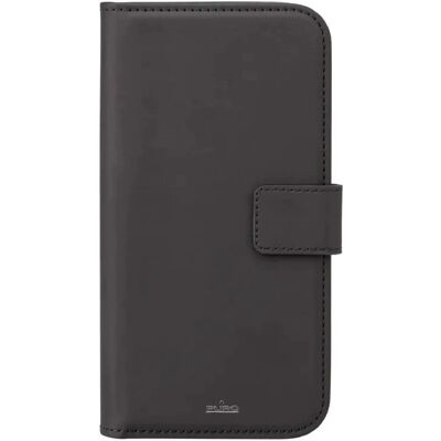 Puro Eco Læder Telefoncover - Sort Puro Eco Læder Telefoncover - Sort