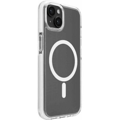 Puro LITEMAG PRO - Transparent case for iPhone 15 Plus / 14 Plus 6.7" - MagSafe Puro LITEMAG PRO - Transparent case for iPhone 15 Plus / 14 Plus 6.7" - MagSafe