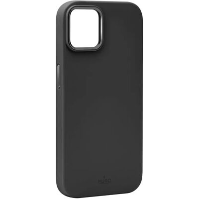 Capa protetora Puro Icon Mag Pro para iPhone 15 - Preto Capa protetora Puro Icon Mag Pro para iPhone 15 - Preto