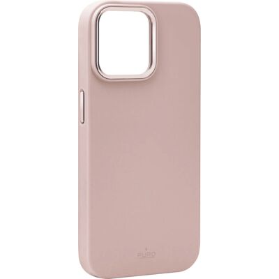 Custodia Puro Icon Mag Pro MagSafe Rosa per Telefono Custodia Puro Icon Mag Pro MagSafe Rosa per Telefono