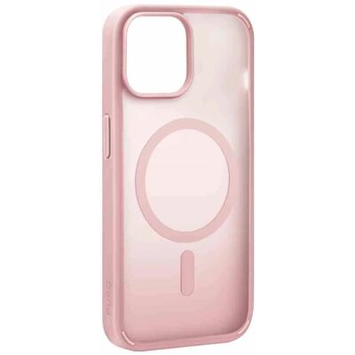 Coque MagSafe Dégradé Rose Puro pour iPhone 15 Plus Coque MagSafe Dégradé Rose Puro pour iPhone 15 Plus
