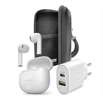 SBS Modello - Auricolari Bluetooth senza fili - Auricolari SBS Modello - Auricolari Bluetooth senza fili - Auricolari