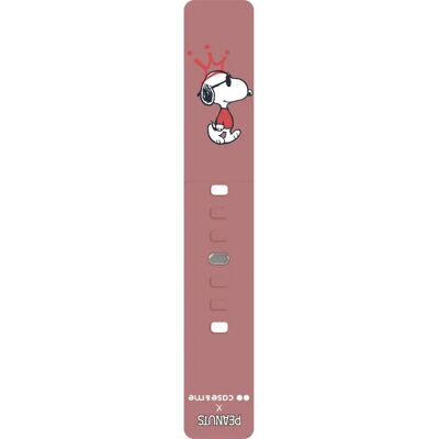SBS CMPNUTSAWATCHB40S3 - Rosa - Silicone - watch strap SBS CMPNUTSAWATCHB40S3 - Rosa - Silicone - watch strap