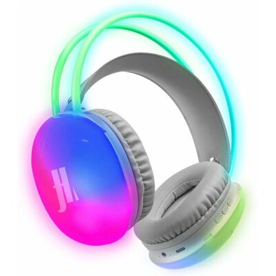 MUSIC HERO Light Pop Headset - Kabellos, LED, 20h MUSIC HERO Light Pop Headset - Kabellos, LED, 20h