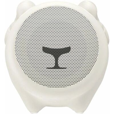 SBS SBSPEAKRAM Altoparlante Bluetooth Portatile Bianco 3W - Altoparlante Portatile SBS SBSPEAKRAM Altoparlante Bluetooth Portatile Bianco 3W - Altoparlante Portatile