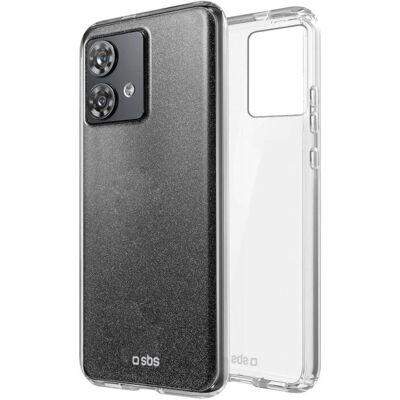 SBS Teskinmoed40nt Funda Transparente para Teléfono - Funda SBS Teskinmoed40nt Funda Transparente para Teléfono - Funda