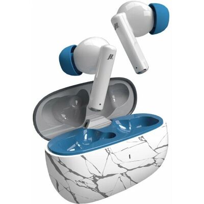 SBS Headset - Echtes kabelloses Stereo, In-Ear, Blau SBS Headset - Echtes kabelloses Stereo, In-Ear, Blau