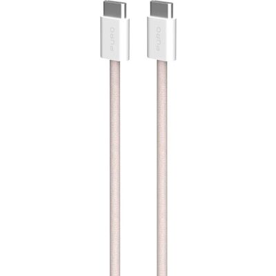 Cavo USB-C Rosa Puro - 1,5m - USB 2.0 Cavo USB-C Rosa Puro - 1,5m - USB 2.0