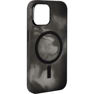 SBS iPhone 15 Pro Aqua MagSafe TPU-etuí - Mobildeksel SBS iPhone 15 Pro Aqua MagSafe TPU-etuí - Mobildeksel