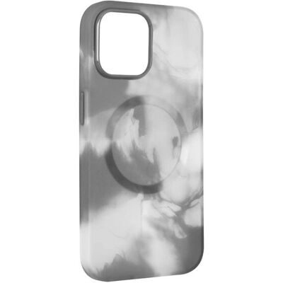 PURO iPhone 15 Pro Max Sølv Mobildeksel - Beskyttelsescover PURO iPhone 15 Pro Max Sølv Mobildeksel - Beskyttelsescover