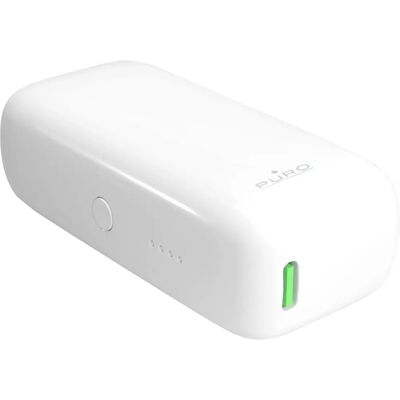 PURO Power Mini 5 - Power Bank 5000 mAh Bianco PURO Power Mini 5 - Power Bank 5000 mAh Bianco