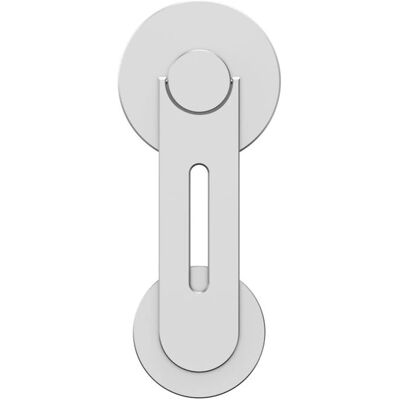 Puro Mag Mount Telefonholder - Justerbar MagSafe Aluminium Støtte - Mobiltilbehør Puro Mag Mount Telefonholder - Justerbar MagSafe Aluminium Støtte - Mobiltilbehør