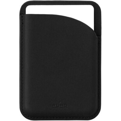 Puro Veganes Leder MagSafe Geldbörse - Schlank, 3 Karten, Elegant Puro Veganes Leder MagSafe Geldbörse - Schlank, 3 Karten, Elegant