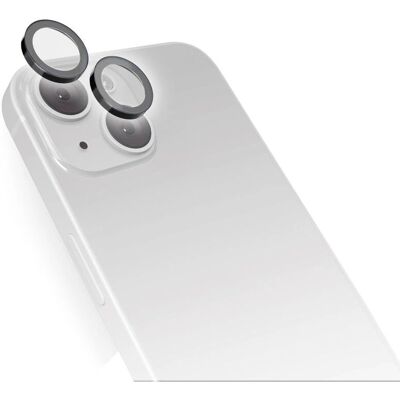 Protection d'objectif pour iPhone 15/15 Plus - Accessoire Smartphone Protection d'objectif pour iPhone 15/15 Plus - Accessoire Smartphone