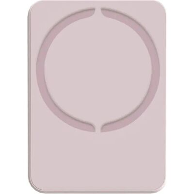 Power Bank Rosa Puro - 4200mAh Carregador MagSafe Portátil Power Bank Rosa Puro - 4200mAh Carregador MagSafe Portátil